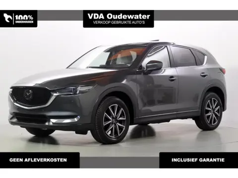 Mazda CX-5 2.5 194pk AWD Automaat GT-M Schuifdak