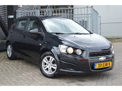 Chevrolet Aveo 1.2 LT bj12 airco elec pak