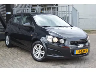Chevrolet Aveo 1.2 LT bj12 airco elec pak
