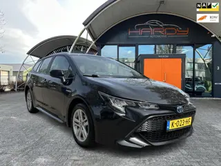 Toyota Corolla Touring Sports 1.8 Hybrid Business Apple Carplay Rijklaarprijs