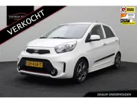 Kia Picanto 1.2 CVVT SportsLine 2015 NAP | Navigatie | Climate control | Cruise control | Bluetooth 