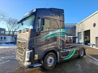 Volvo FH4-460 / VEB+ / DOUBLE TANK / TUV:13-06-2026 / ONLY:709612 KM / LWDS / AUTOMATIC / EURO-6 / 2
