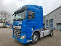 DAF XF106-480 / INTARDER / TUV:08-05-2026 / LWDS / FRIDGE / AUTOMATIC / EURO-6 / 2018