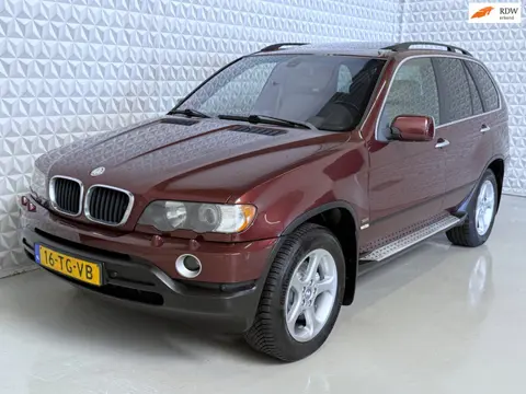 BMW X5 3.0i Executive Automaat / 239.000km (2001)