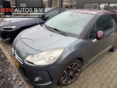 Citroen DS3 1.6 THP Sport Chic navi LEER org NL