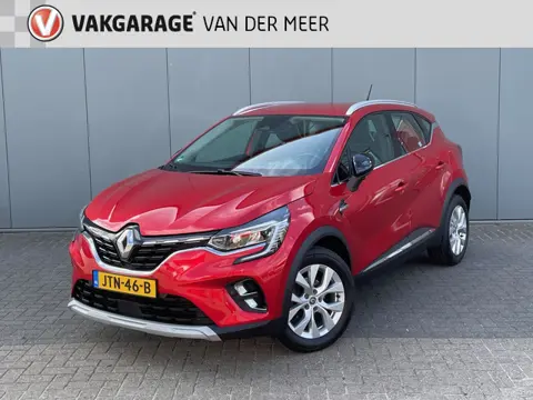 Renault CAPTUR 1.3 TCe 130 Intens AUTOMAAT | CAMERA | STOELVERWARMING