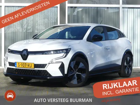 Renault Megane E-Tech EV60 Optimum Charge Equilibre 218PK Automaat Achteruitrijcamera, Keyless, Stoe