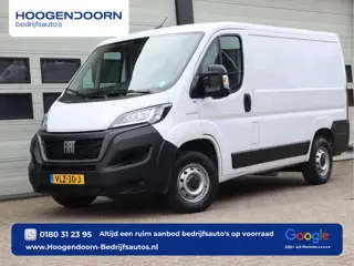 Fiat Ducato 2.2 MultiJet 120pk Euro 6 L1H1 - Camera - Clima - Cruise