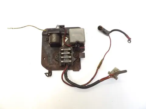 ZEKERINGKAST Suzuki GS 850 1970 - 2012