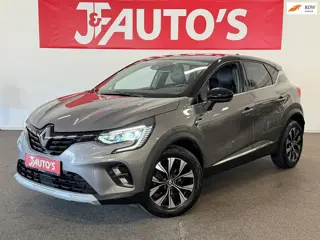 Renault Captur 1.3 MILD HYBRID|NAVI|CAMERA|CRUISE|ISOFIX|LED