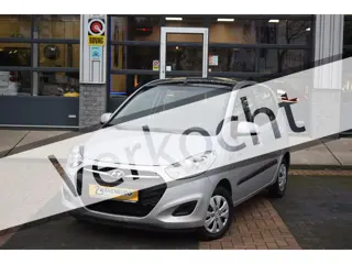 Hyundai i10 1.0 Black pack Airco Km 41.000!!