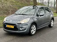 Citroën C3 1.6 VTi Exclusive | Automaat | Leder | Panoramische voorruit | Climate control