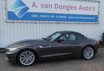 BMW Z4 SDRIVE23I EXECUTIVE Automaat,Leer,Navi,PDC,Xenon