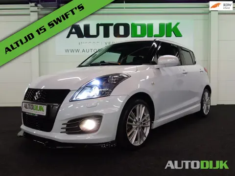 Suzuki Swift 1.6 Sport Xenon |*Carplay |6 STUKS |Nieuwstaat
