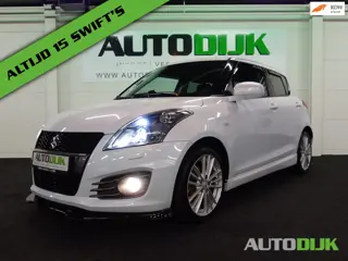 Suzuki Swift 1.6 Sport Xenon |*Carplay |6 STUKS |Nieuwstaat