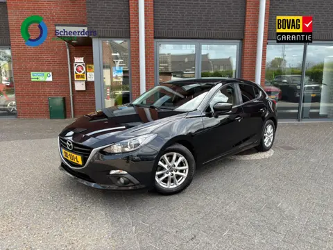 Mazda 3 2.0 TS+,Navi,Pdc,1 jaar garantie (bj 2015)