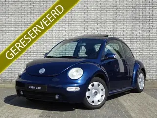 Volkswagen New Beetle 2.0 Highline Airco | Cruise | Open dak | VLOTEN BUDGET |