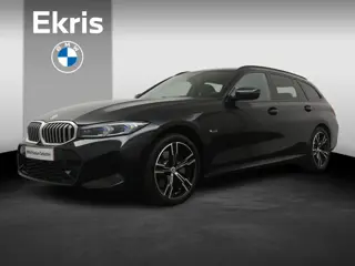 BMW 3-serie Touring 330e xDrive M sportpakket | Head up | Elektrische Stoelen | Panorama dak | Trekh
