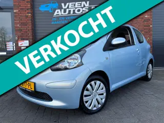 Toyota Aygo 1.0-12V Nieuwe APK Airco