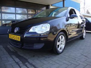 VW Polo 1200i 5 DEURS Black Edition 2 x vanaf 3995
