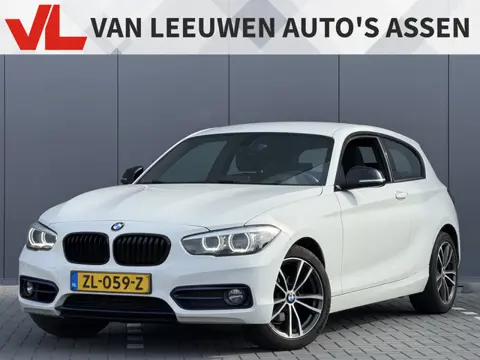 BMW 1-serie 116i Edition Sport Line Shadow Executive | RIJKLAAR | Nette auto | Climate