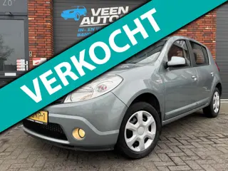 Dacia Sandero 1.4 Lauréate Elektrisch Pakket Trekhaak NAP!!