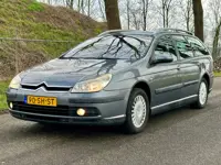 Citroën C5 Break 2.0-16V VTR Athena | Leder | Stoelverwarming | Trekhaak | Cruise control | Complete