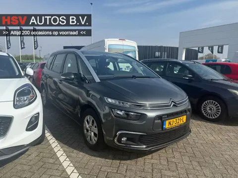 Citroen Grand C4 Picasso 1.2 PureTech Business 7p airco LM org NL