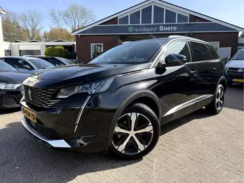 Peugeot 5008 1.2 PureTech Allure Pack Business 7 Persoons, 46645km