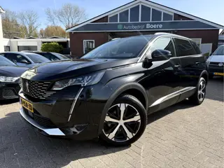 Peugeot 5008 1.2 PureTech Allure Pack Business 7 Persoons, 46645km