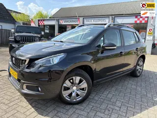 Peugeot 2008 1.2 110 P.T. Blue Lion *panodak + LM velg + trekhaak + pdc*