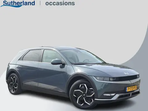 Hyundai IONIQ 5 Connect+ AWD 73kWh  | 21.500 Km ! | Full Options | SOH 100%