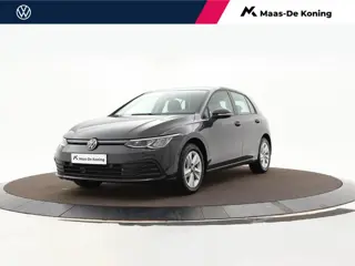 Volkswagen Golf 1.0 eTSI 110pk DSG Life · Camera · Dodehoeksensor · Adaptive Cruise Control · Apple/