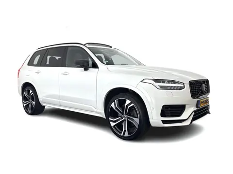 Volvo XC90 2.0 T8 Recharge AWD R-Design Black Pack [ 7-Pers. ] Aut. *PANO | LEATHER-ALCANTARA | FULL