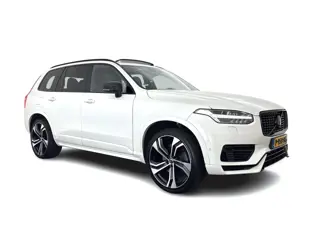 Volvo XC90 2.0 T8 Recharge AWD R-Design Black Pack [ 7-Pers. ] Aut. *PANO | LEATHER-ALCANTARA | FULL