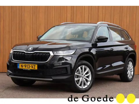 Skoda Kodiaq 1.5 TSI Business Ed. 7persoons org.NL el.trekhaak camera