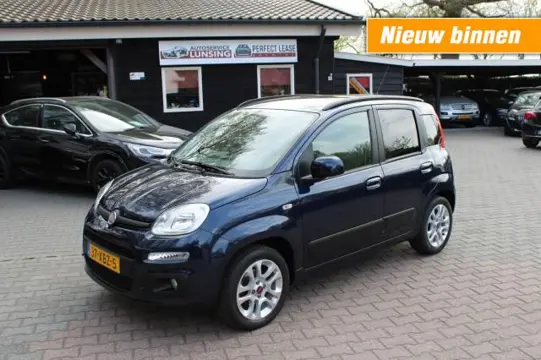 FIAT PANDA 0.9 TWINAIR LOUNGE 86PK - Navigatie Trekhaak