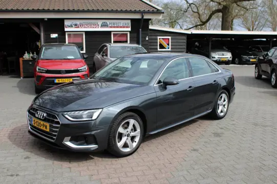 AUDI A4 Limo 35 TFSI automaat Advanced Edition 