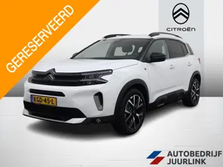 Citroen C5 Aircross 1.6 Plug-in Hybrid Automaat 225pk Shine Leder/Nav/ Winterpakket/Keyless/Vc/Camer