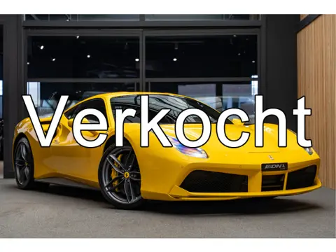 Ferrari 488 3.9 GTB HELE Coupé Nieuwstaat . (bj 2018)