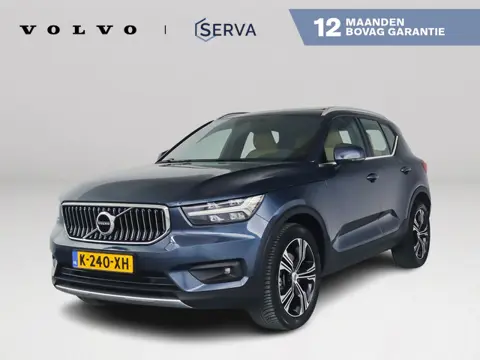 Volvo XC40 B4 Inscription | Panoramadak | Park assist | Cruise control | Elektrische stoelen