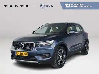 Volvo XC40 B4 Inscription | Panoramadak | Park assist | Cruise control | Elektrische stoelen