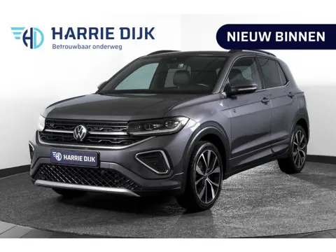 Volkswagen T-Cross 1.0 TSI 115 PK R-Line - Automaat | Dig. Cockpit | Adapt. Cruise | Camera | PDC | 