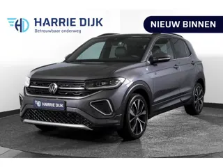 Volkswagen T-Cross 1.0 TSI 115 PK R-Line - Automaat | Dig. Cockpit | Adapt. Cruise | Camera | PDC | 