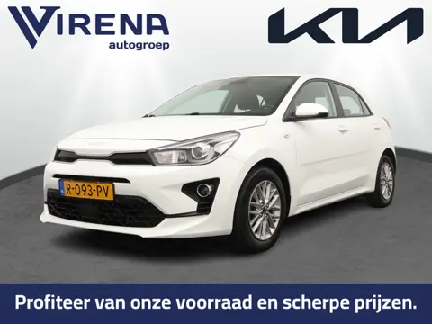 Kia Rio 1.0 T-GDi MHEV DynamicLine - Cruise Control - Lichtmetalen Velgen 15''- Airco - Apple/Androi