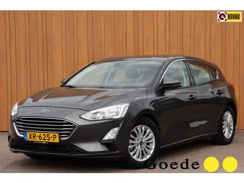 Ford Focus 1.0 EcoBoost Titanium Business org.NL trekhaak stoel+raamverw.