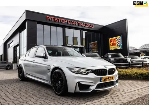 BMW 3-serie M3 Competition DCTA, NL Auto, Carbon, Sportstoelen, Shadow-Line!