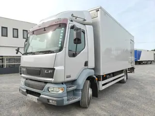 DAF LF 55.250 Box iso (bj 2005)