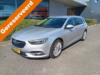 Opel Insignia Sports Tourer 1.5 Turbo Innovation+ AUTOMAAT, Trekhaak, Navi, Clima, 18" LMV etc. etc.