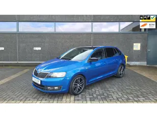 Skoda Rapid Spaceback 1.2 TSI Greentech Style Edition *1e eigenaar*